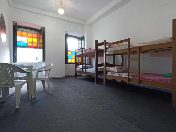 Hostel Salvador Meu Amor : photo 1 de la chambre lit dans dortoir mixte de 4 lits