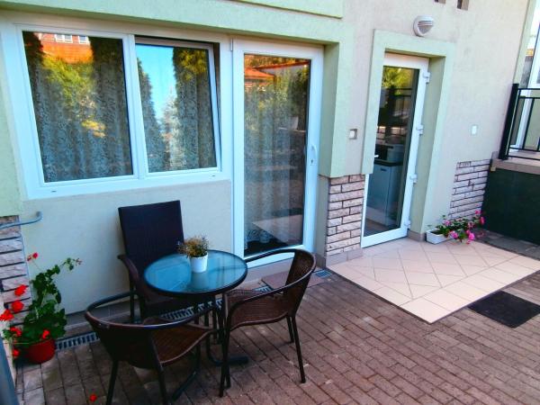 Apartman Ráchegy : photo 7 de la chambre chambre double