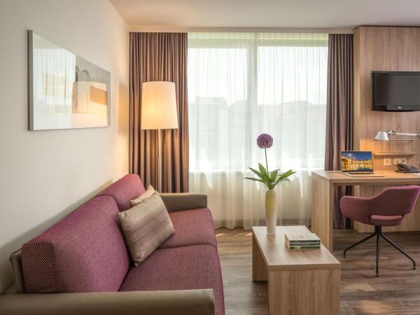 Essential by Dorint Basel City : photo 2 de la chambre appartement