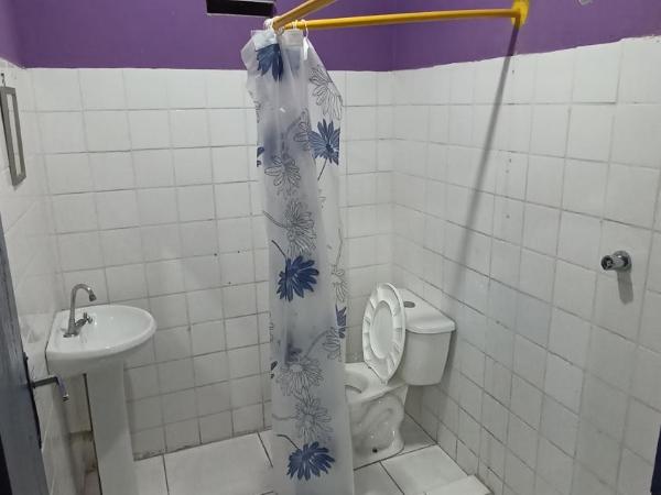 Hostel Salvador Meu Amor : photo 6 de la chambre lit dans dortoir mixte de 4 lits