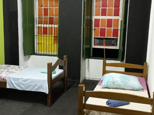 Hostel Salvador Meu Amor : photo 2 de la chambre lit dans dortoir mixte de 4 lits