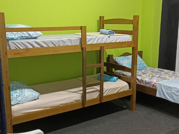 Hostel Salvador Meu Amor : photo 4 de la chambre lit dans dortoir mixte de 4 lits