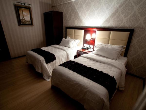 Pariss Hotel : photo 3 de la chambre chambre lits jumeaux supérieure