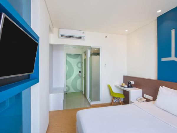 1O1 URBAN Jakarta Pemuda : photo 2 de la chambre chambre lit king-size deluxe