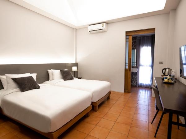 VIYA lodge : photo 4 de la chambre chambre lits jumeaux supérieure