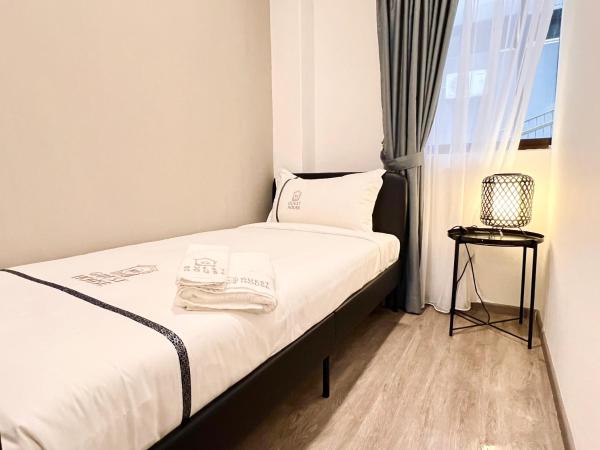 K2 Guesthouse : photo 3 de la chambre single room with common bathroom