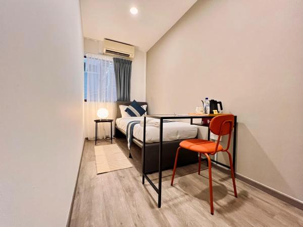 K2 Guesthouse : photo 1 de la chambre single room with common bathroom