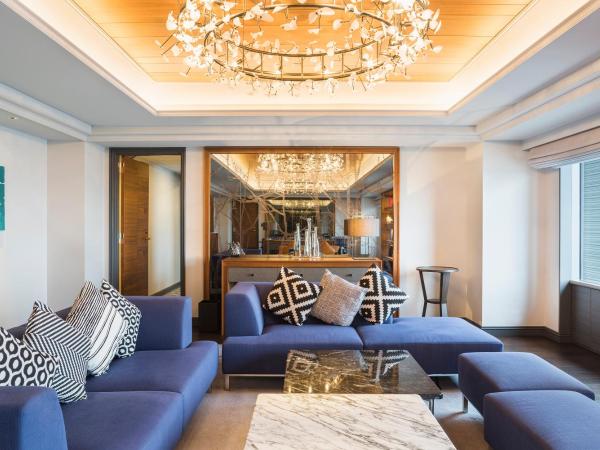 Swissotel Nankai Osaka : photo 2 de la chambre suite impériale