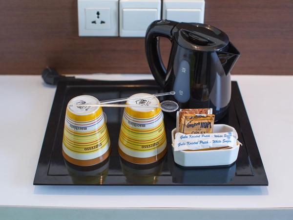 1O1 URBAN Jakarta Pemuda : photo 5 de la chambre suite