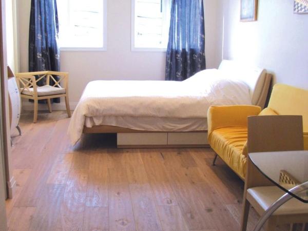 Dragon Gate Inn : photo 1 de la chambre suite lit king-size de luxe (2 adultes)