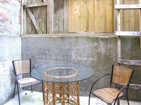 Dragon Gate Inn : photo 5 de la chambre suite de luxe avec 2 lits queen-size