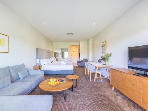 Seasons Botanic Gardens : photo 3 de la chambre suite familiale