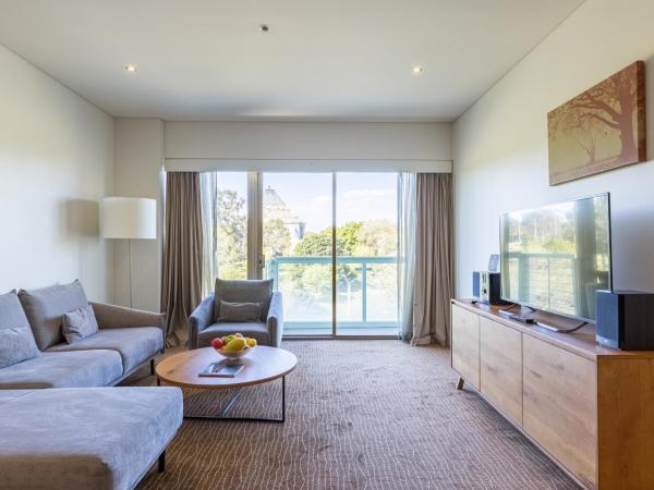 Seasons Botanic Gardens : photo 2 de la chambre appartement exécutif 1 chambre