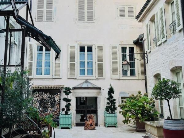 Le Clos Sainte-Marguerite : photo 7 de la chambre suite supérieure 