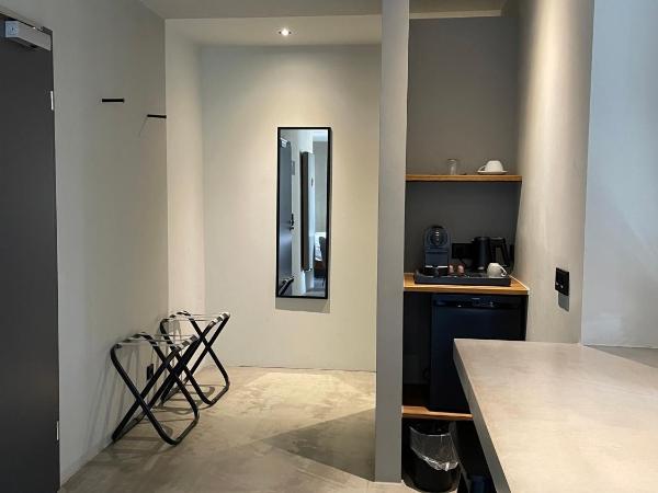 Hotel Mons am Goetheplatz : photo 2 de la chambre chambre double confort