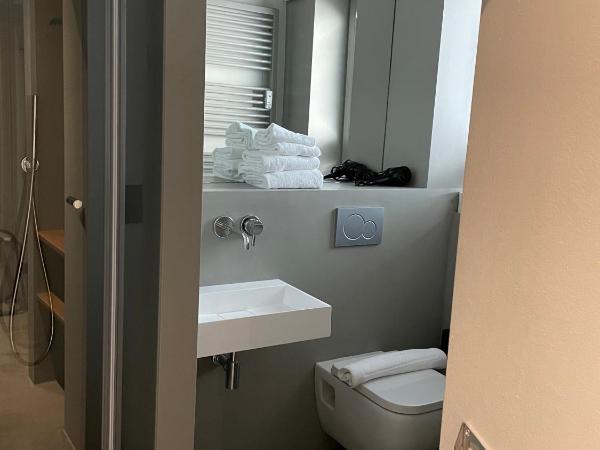 Hotel Mons am Goetheplatz : photo 1 de la chambre chambre double confort
