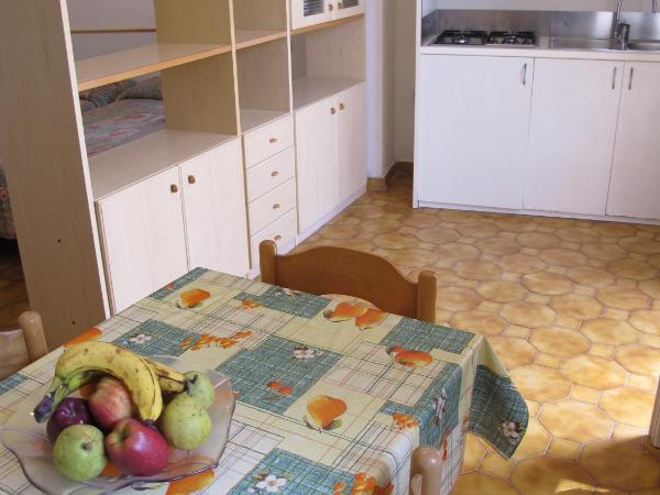 Aparthotel Villa Marinù : photo 9 de la chambre studio standard