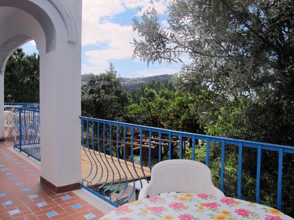 Aparthotel Villa Marinù : photo 7 de la chambre studio - vue sur mer