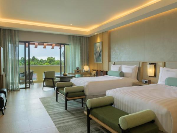 The Ritz-Carlton Sanya, Yalong Bay : photo 2 de la chambre chambre de luxe avec 2 lits doubles