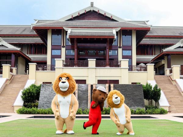 The Ritz-Carlton Sanya, Yalong Bay : photo 4 de la chambre ritz kids night safari adventures  