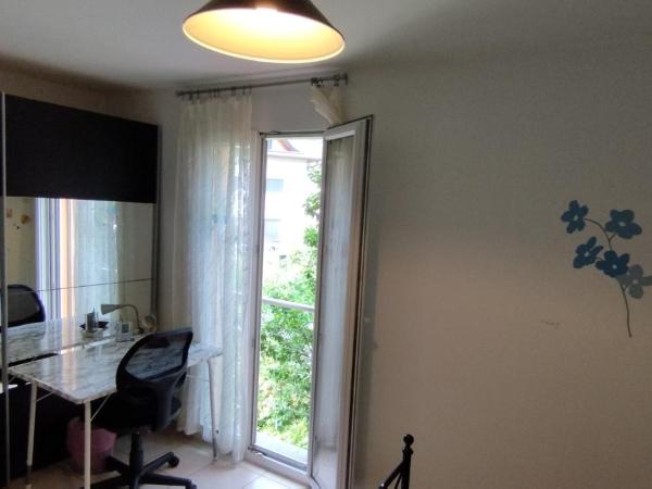 Casa Diana Locarno-Cugnasco : photo 9 de la chambre chambre double