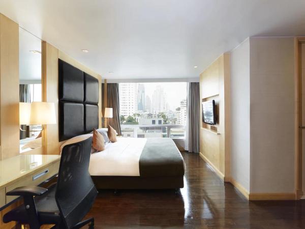 Aspira 12th Avenue Asoke Sukhumvit : photo 2 de la chambre suite 1 chambre premium - vue sur ville