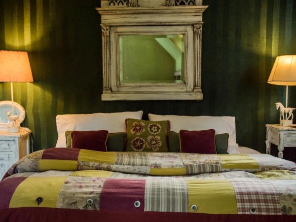 Los Juncos Patagonian Lake House : photo 2 de la chambre suite master