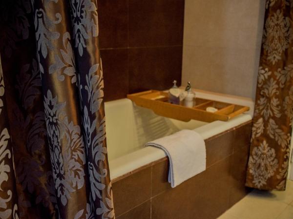 Los Juncos Patagonian Lake House : photo 7 de la chambre suite master