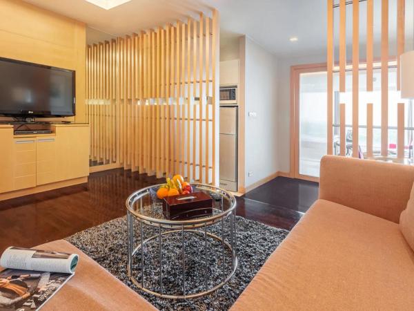Aspira 12th Avenue Asoke Sukhumvit : photo 2 de la chambre executive suite (lake view)