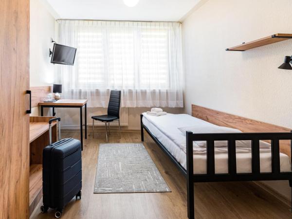 Hotel Alf : photo 3 de la chambre chambre simple