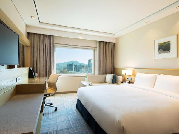 Novotel Ambassador Seoul Gangnam : photo 1 de la chambre chambre exécutive lit queen-size