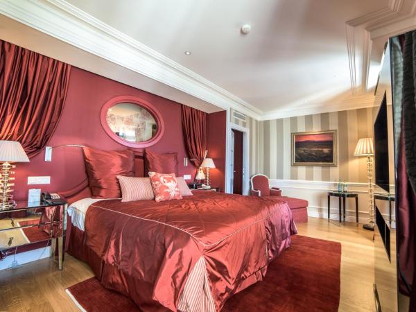 Grand Hotel du Lac - Relais & Châteaux : photo 2 de la chambre suite avec vue sur lac