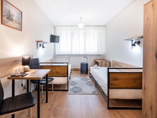Hotel Alf : photo 3 de la chambre chambre double