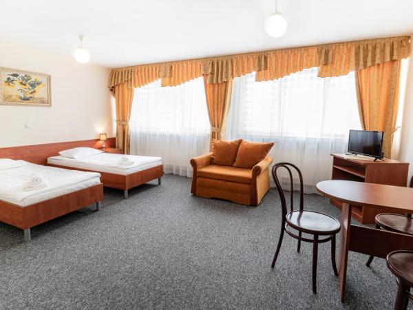 Hotel Alf : photo 5 de la chambre chambre double
