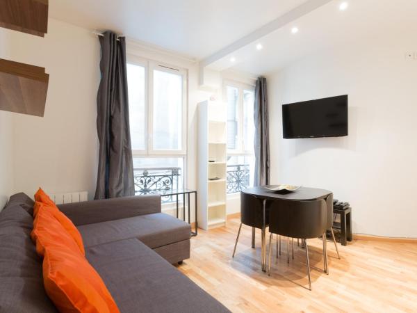 Appartement Petits Champs : photo 3 de la chambre appartement supérieur