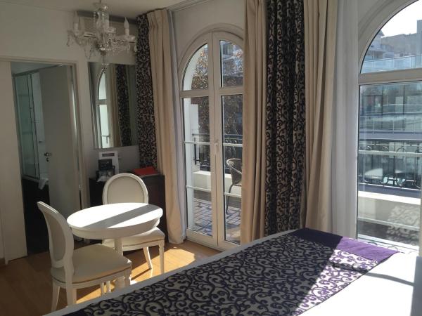 Purobaires Hotel Boutique : photo 4 de la chambre chambre baires 