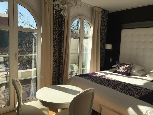 Purobaires Hotel Boutique : photo 5 de la chambre chambre baires 