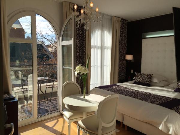 Purobaires Hotel Boutique : photo 9 de la chambre chambre baires 