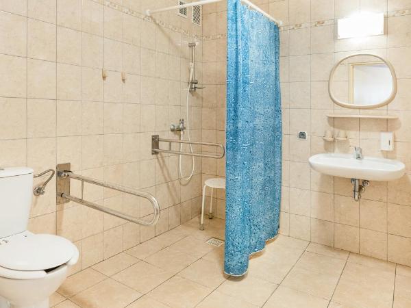 Hotel Alf : photo 6 de la chambre chambre double