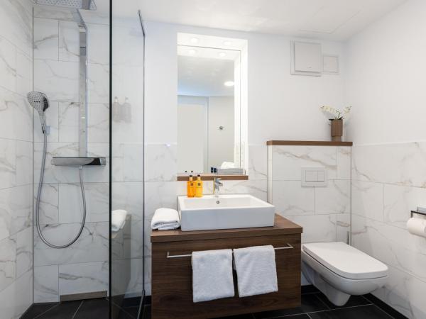 The Doorman Goethe Frankfurt am Main : photo 1 de la chambre studio