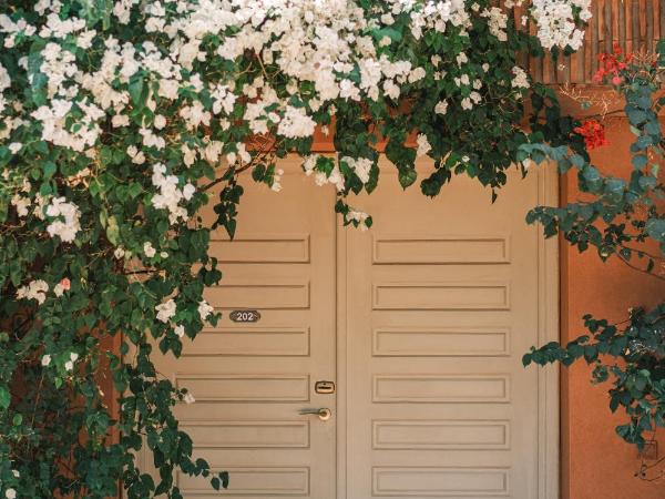 Domaine Des Remparts Hotel & Spa : photo 5 de la chambre villa - vue sur jardin