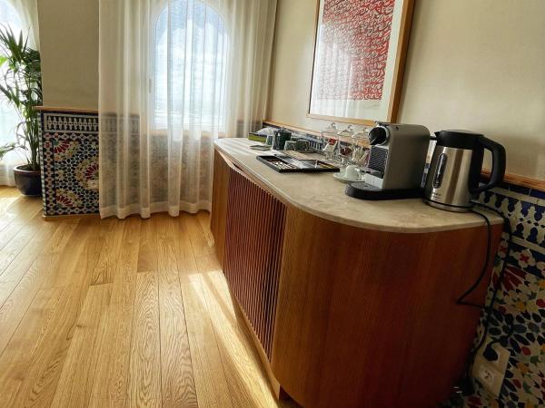 Hôtel Club Val d'Anfa Casablanca Ocean view : photo 6 de la chambre suite deluxe - vue sur mer