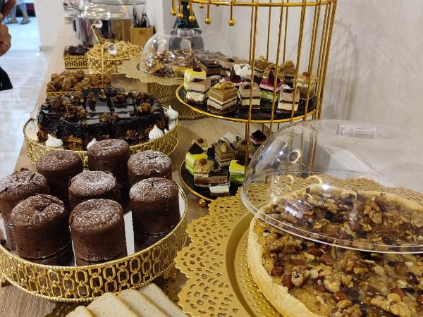 Maarif Elite Suites : photo 7 de la chambre appartement avec balcon