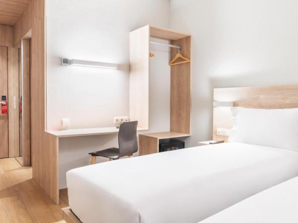 Moov Hotel Lisboa Oriente : photo 2 de la chambre chambre lits jumeaux