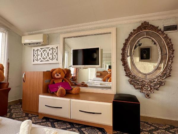 Club Hotel Anjeliq : photo 6 de la chambre chambre double deluxe