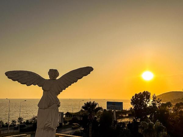 Club Hotel Anjeliq : photo 4 de la chambre chambre double deluxe