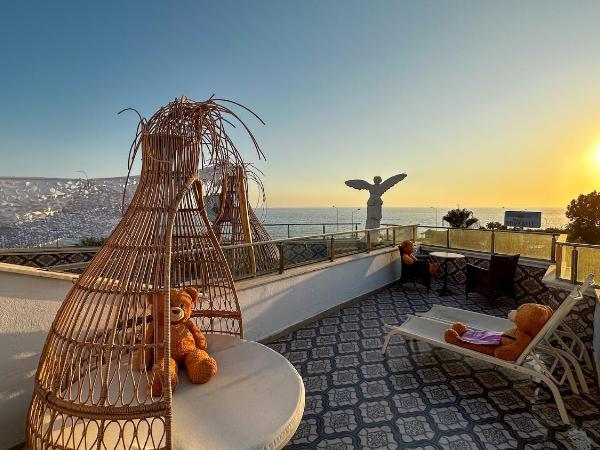 Club Hotel Anjeliq : photo 7 de la chambre chambre double deluxe