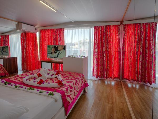 Club Hotel Anjeliq : photo 4 de la chambre suite exécutive