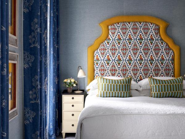 Haymarket Hotel, Firmdale Hotels : photo 1 de la chambre chambre deluxe