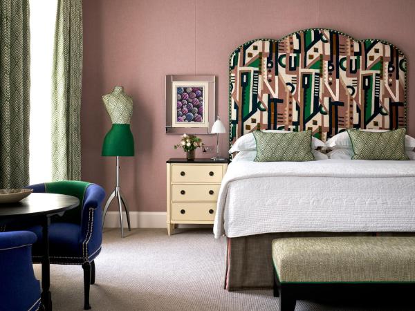 Haymarket Hotel, Firmdale Hotels : photo 1 de la chambre suite junior deluxe